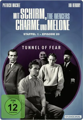 Produktbild von Mit Schirm, Charme und Melone - Tunnel of Fear