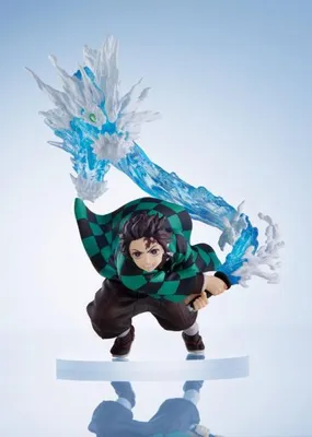 Produktbild von Aniplex Demon Slayer: Kimetsu no Yaiba ConoFig Statue Tanjiro Kamado Constant Flux Ver. 17 cm