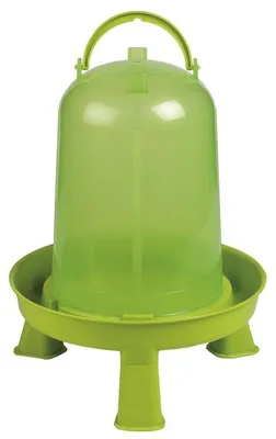 Productafbeelding van Drinktoren op pootjes groen 10 L