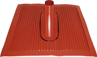 Produktbild von Megasat Kunststoff-Alu-Ziegel 500x440mm rot (1800255)