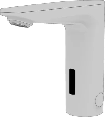 Produktbild von KE Kelit KET120, KETRON, WT-Armatur-Hochdruck, für Kaltwasser KW, 1 Stk.