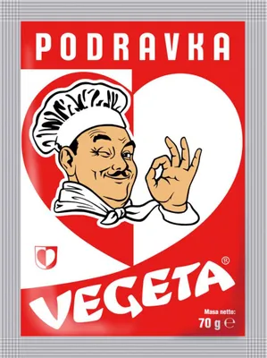 Zdjęcie produktu dla Przyprawa do potraw Vegeta Czerwona 70 g