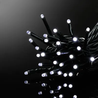 Image de Guirlande exterieur 80 Led 8m
