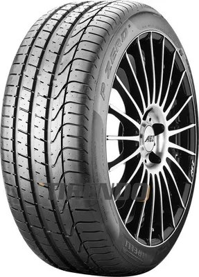 Produktbild von Pirelli So car-tyres P Zero ( 295/40 ZR21 111Y XL mit Felgenschutz (MFS) )