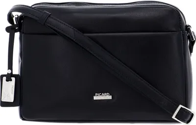 Image de PICARD sac à épaule sac à épaule bandoulière Really Shoulder Bag Ozean bleu