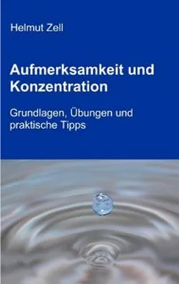 Obrázek produktu pro Aufmerksamkeit und Konzentration