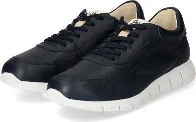 Produktbild von Schnürschuhe Mokrunner-H-008, 221-011: Deutsch:45, Color:blau