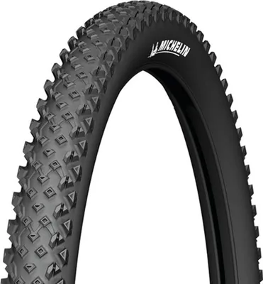 Produktbild von MICHELIN Country Race'R Fahrradreifen 27.5 x 2.10 (54-584) Schwarz