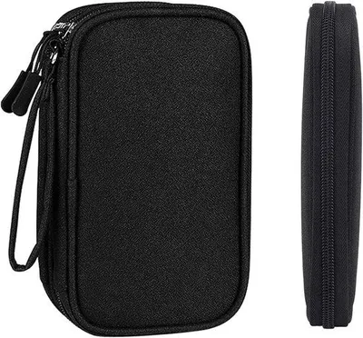 Produktbild von Famanu Organizer für Reiseaccessoires - Schwarz
