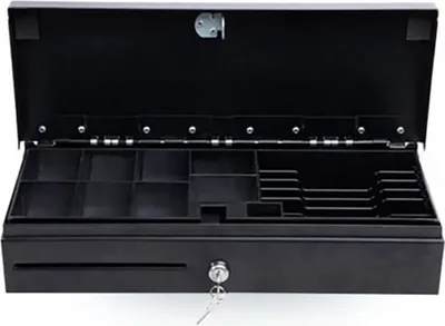 Produktbild von Premier V46 Hq-b Kassenschublade Schwarz Schwarz One Size