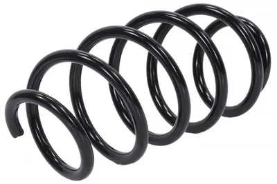 Produktbild von Federbein Feder Audi A3 03-12 Vorderachse 1K0411105CD