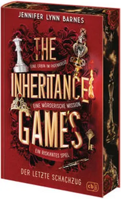 Image de The Inheritance Games - Der letzte Schachzug