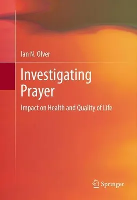 Produktbild von Investigating Prayer