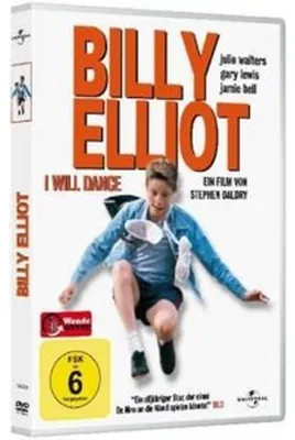 Immagine prodotto di Billy Elliot - I Will Dance