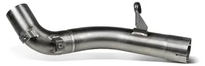 Produktbild von Akrapovic Bmw F 800 Gs Abs 2024/f 900 Gs Abs 24-25/f 900 Gs Abs Adventure 24-25 L-b9so1 Verbindungsrohr Silber  Silber One Size