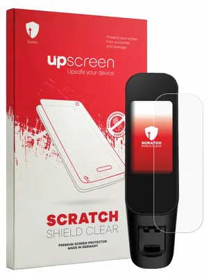 Produktbild von upscreen Schutzfolie für Xiaomi Electric Scooter 6 Max Displayschutz Displayschutzfolie Folie Klar Transparent