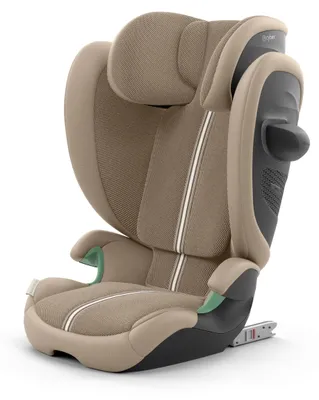 Productafbeelding van CYBEX Solution G2, ISOFIX + veiligheidsgordel, Groep 2-3 (15 - 36 kg; 3 - 12 jaar), 3-puntsgordel, Hoofdsteun