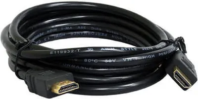 Produktbild von BLOW Kábel HDMI 4K 1,5m v1.4