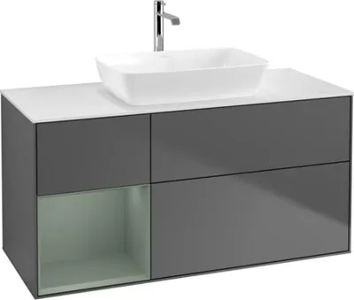Produktbild von Villeroy & Boch F821GMGK Waschbeckenunterschrank Finion F82