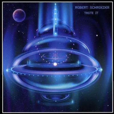 Obrázok produktu pre Robert Schroeder - Taste It - (CD / T)