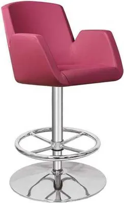 Produktbild von Barhocker Barstuhl Kunstleder Design Barstühle Bar Hocker Esszimmer Stühle
