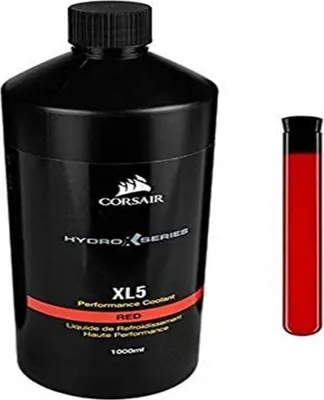 Produktbild von Corsair Hydro X Series XL5 Performance Coolant 1L
