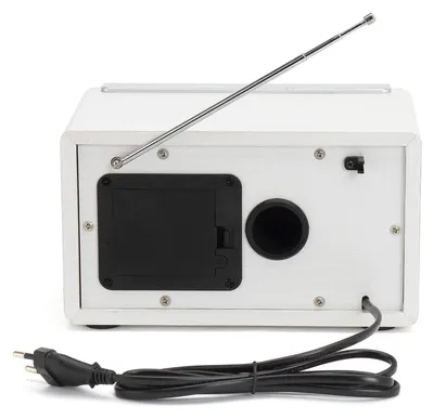 Obrázok produktu pre Rádio Denver TR-63W, biela
