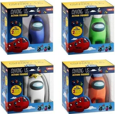 Immagine prodotto di Tra di noi Figurka Deluxe (serie 2)
