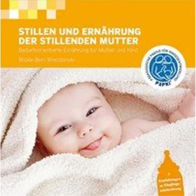 Obrázek produktu pro Stillen und Ernährung der stillenden Mutter