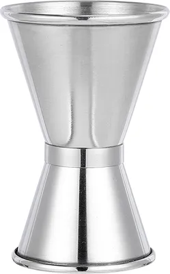 Obrázok produktu pre Odmerka Jigger - 25/50ml curled