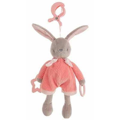 Obrázek produktu pro Plyšová hračka Activity Bunny Pink 26 cm