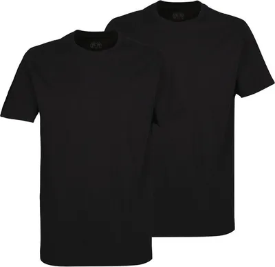 Produktbild von Ceceba 1573 T-Shirts 6er Pack - 9000 black 76