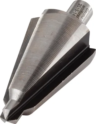 Produktbild von Wolfcraft® HSS-Lochfräse  S.8mm D 14-31mm
