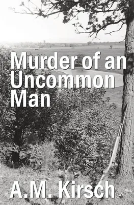Immagine prodotto di Murder of an Uncommon Man