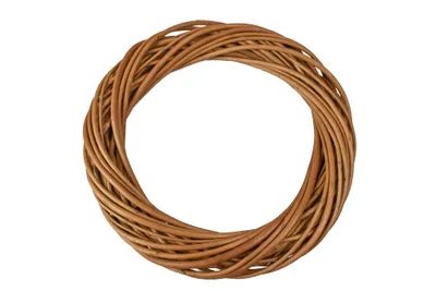 Produktbild von Weidenkranz 30 cm Naturkranz Dekokranz Türkanz Tischkranz