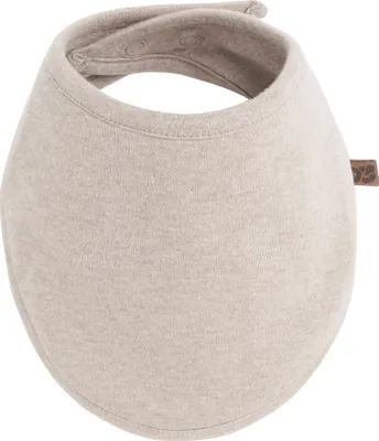 Produktbild von Baby's Only Baby Bandana Melange - Warm Linen