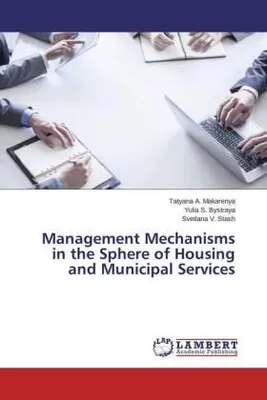 Image de Management Mechanisms in the Sphere of Housing and Municipal Services