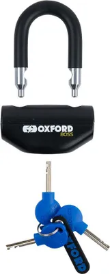 Produktbild von Oxford Kettenschloss Bügelschloss einzeln, unverpackt