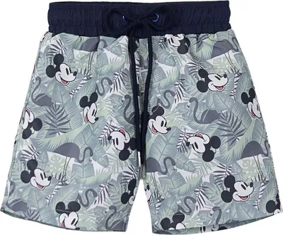 Produktbild von Cerda Group Mickey Badeshorts Grün 6 Years Grün 6 Years