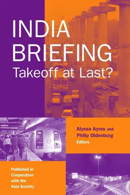 Produktbild von India Briefing