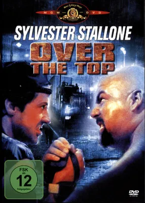 Produktbild von Over the top