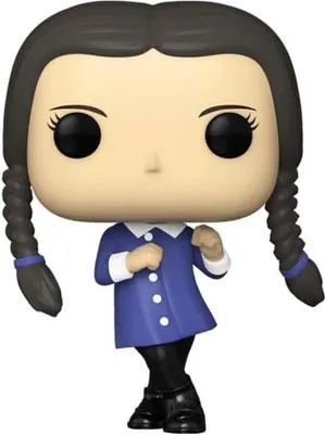 Produktbild von The Addams Family - Wednesday Addams 1549 - Funko Pop! Vinyl Figur