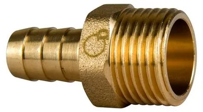Obrázok produktu pre Koncovka Na Hadicu S Vonkajším Závitom 1/2*14 Mm – D592Ch1/2*14