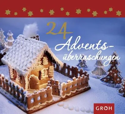 Immagine prodotto di 24 sorprese dell'Avvento. 2° ciclo