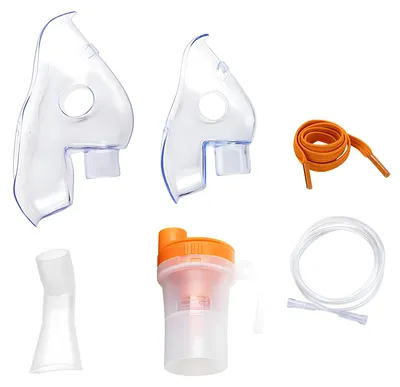 Immagine prodotto di Maschera per inalatore per adulti, modello CNB69008, marca Vita Vitale