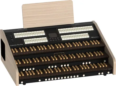 Zdjęcie produktu dla Viscount Cantorum Trio Plus W