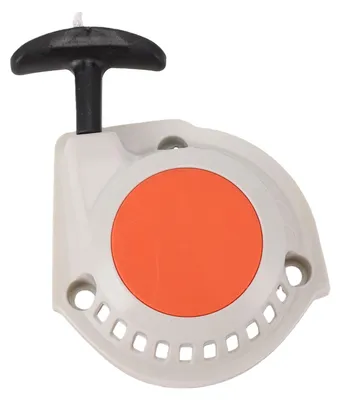 Obrázok produktu pre Náhradný štartér s odrazovým mechanizmom pre krovinorez Stihl FS94R, KM94R, HL91K, HL94K, HL94K, FS94, KM94, HL91, FS94C, FS94RC. Plastový štartér s navinovaním