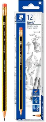 Image de Staedtler Noris HB 12 pièce(s)