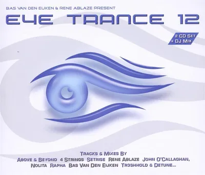 Productafbeelding van Eye-Trance 12