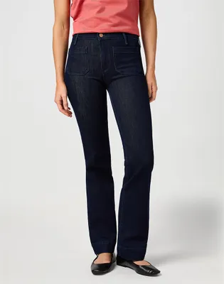 Produktbild von Wrangler Flare Jeans  32 / 30 Frau  32